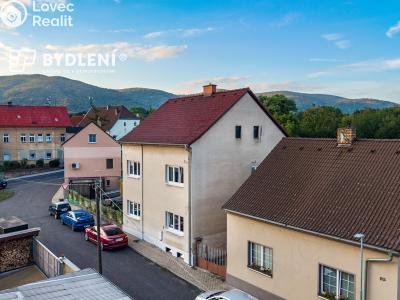 Sale family house Krupka, Náves 84 č. 33