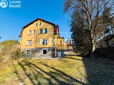 Rent family house Čerčany, Růžová 19 č. 17