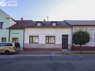 Продажа семейного дома Hořice, Žižkova č. 24