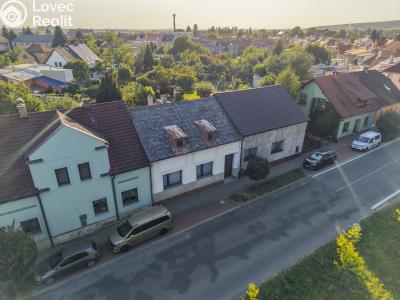 Продажа семейного дома Hořice, Žižkova č. 1