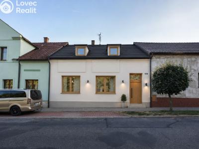 Продажа семейного дома Hořice, Žižkova č. 17