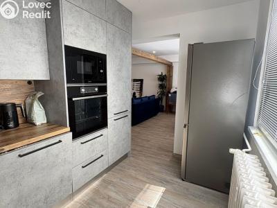 Rent apartment 2+1 Sedlčany, U Školky 695 č. 4