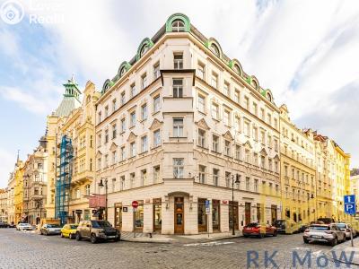 Rent apartment 4+1 Praha, Žatecká č. 5