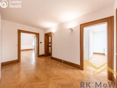 Rent apartment 4+1 Praha, Žatecká č. 7