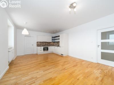 Sale apartment 3+KK Praha, Loudova č. 1