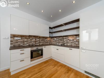 Sale apartment 3+KK Praha, Loudova č. 5