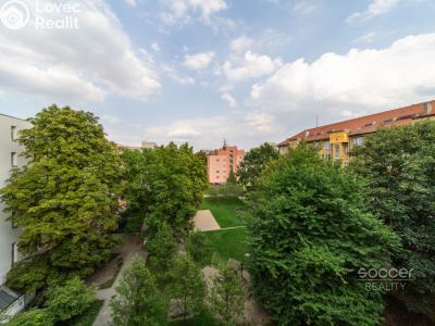 Sale apartment 3+KK Praha, Loudova č. 15