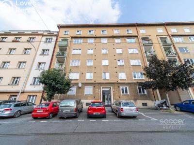 Sale apartment 3+KK Praha, Loudova č. 16