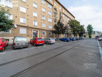 Sale apartment 3+KK Praha, Loudova č. 17