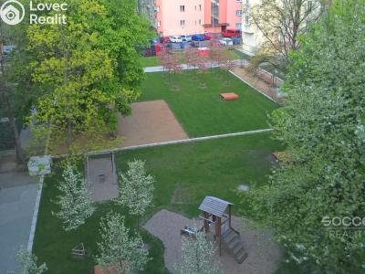 Sale apartment 3+KK Praha, Loudova č. 18