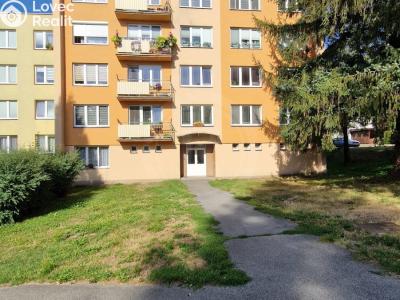 Аренда квартиры 2+1 Borovany, Nová 356 č. 12