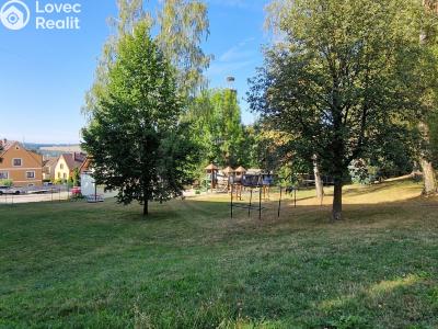 Аренда квартиры 2+1 Borovany, Nová 356 č. 13