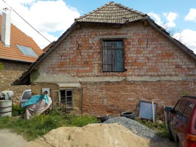 Prodej rodinného domu Veverské Knínice č. 1