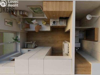 Sale commercial space Praha, Při hranici č. 5