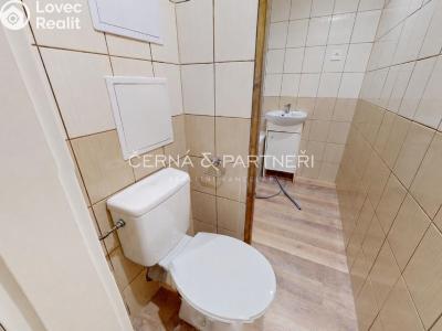 Pronájem bytu 3+KK Litvínov, B. Němcové 807 č. 5