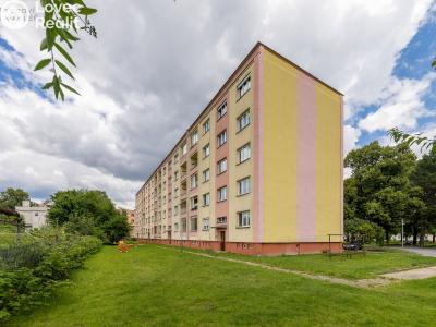 Sale apartment 2+1 Ostrava, Závodní č. 16