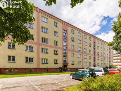 Sale apartment 2+1 Ostrava, Závodní č. 15