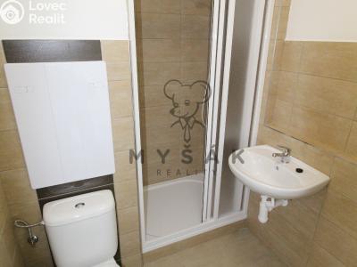 Аренда квартиры 1+KK České Budějovice, U Trojice č. 5