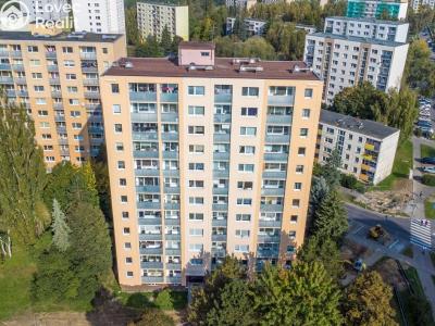 Продажа квартиры 3+1 Česká Lípa, Okružní č. 1