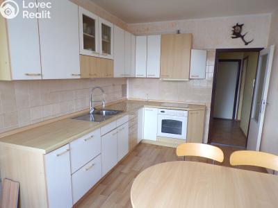 Продажа квартиры 3+1 Česká Lípa, Okružní č. 2