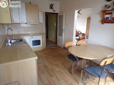 Продажа квартиры 3+1 Česká Lípa, Okružní č. 3