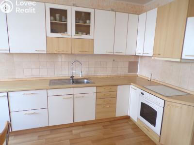 Продажа квартиры 3+1 Česká Lípa, Okružní č. 4