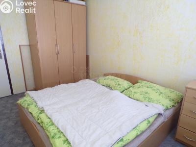 Продажа квартиры 3+1 Česká Lípa, Okružní č. 5