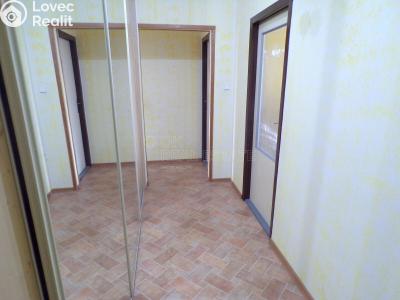 Продажа квартиры 3+1 Česká Lípa, Okružní č. 10