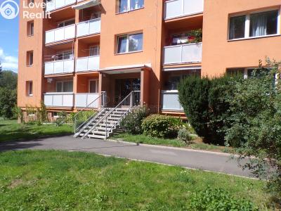 Продажа квартиры 3+1 Česká Lípa, Okružní č. 14