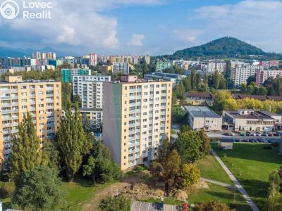 Продажа квартиры 3+1 Česká Lípa, Okružní č. 16