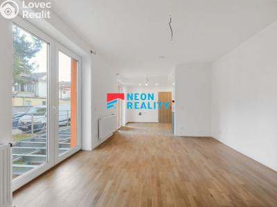 Аренда квартиры 3+KK Ostrava, Slavníkovců č. 7