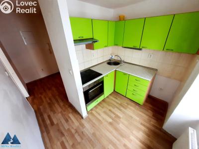Rent apartment 2+1 Hostinné č. 2
