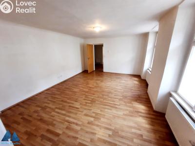 Rent apartment 2+1 Hostinné č. 6