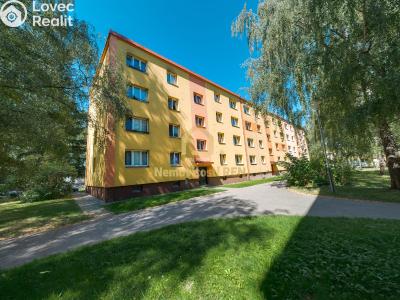 Аренда квартиры 3+1 Ostrava, Adamusova č. 4