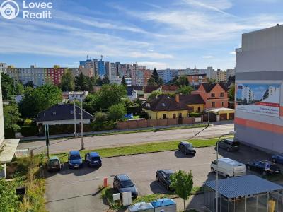 Аренда квартиры 2+KK České Budějovice, Plukovníka Malého č. 1