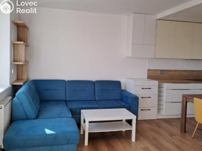 Аренда квартиры 2+KK České Budějovice, Plukovníka Malého č. 3
