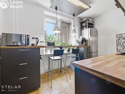 Продажа квартиры 2+1 Brno, Renneská třída č. 10