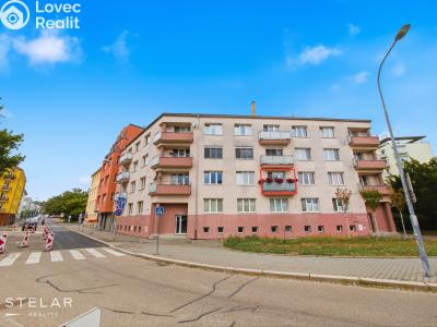 Продажа квартиры 2+1 Brno, Renneská třída č. 18