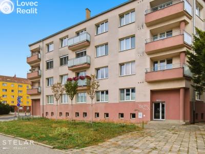 Продажа квартиры 2+1 Brno, Renneská třída č. 21