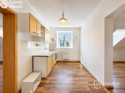 Rent apartment 2+1 Sokolov, nábřeží Petra Bezruče č. 2