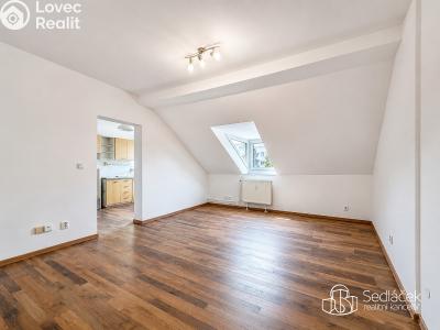 Rent apartment 2+1 Sokolov, nábřeží Petra Bezruče č. 3