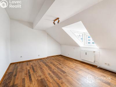 Rent apartment 2+1 Sokolov, nábřeží Petra Bezruče č. 4