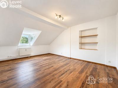Rent apartment 2+1 Sokolov, nábřeží Petra Bezruče č. 5