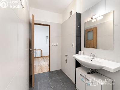 Rent apartment 2+1 Sokolov, nábřeží Petra Bezruče č. 7