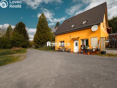 Prodej rodinného domu Beroun, Pražská č. 37