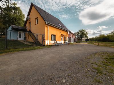 Prodej rodinného domu Beroun, Pražská č. 38