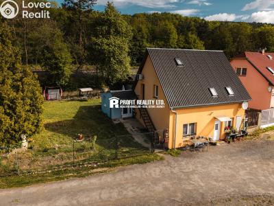 Prodej rodinného domu Beroun, Pražská č. 45