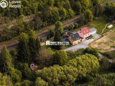 Prodej rodinného domu Beroun, Pražská č. 55