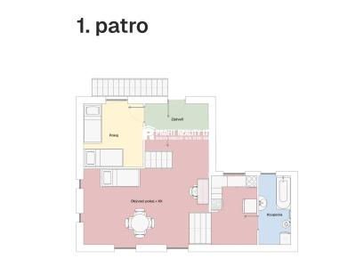 Prodej rodinného domu Beroun, Pražská č. 57