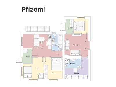 Prodej rodinného domu Beroun, Pražská č. 58